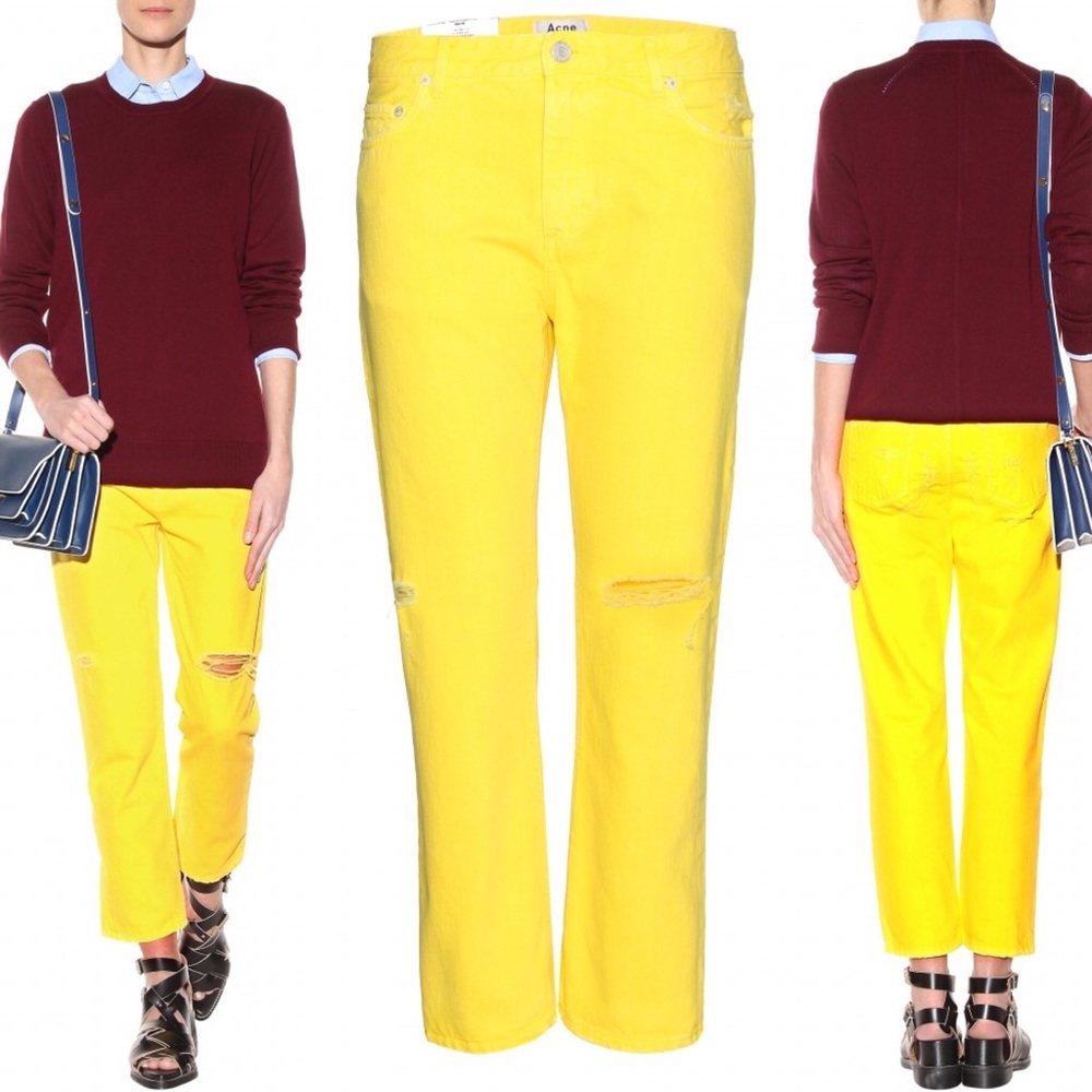 Acne Studios jeans 4
